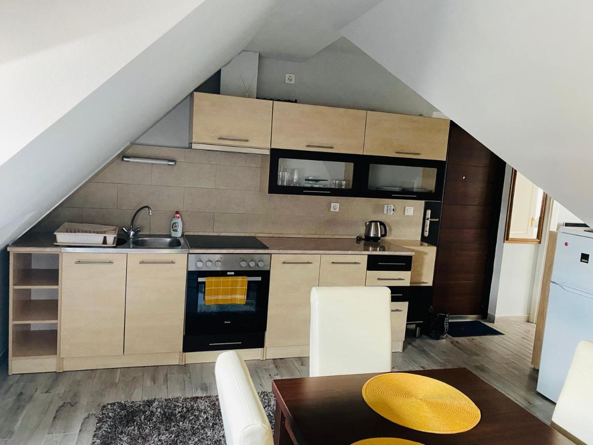 Apartamento Tamara Apartman Hajdúszoboszló Exterior foto