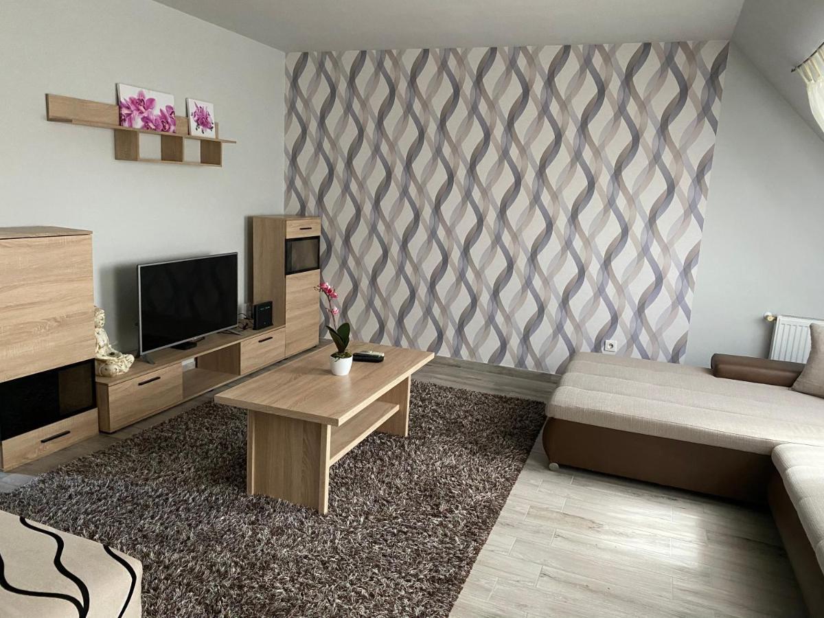 Apartamento Tamara Apartman Hajdúszoboszló Exterior foto