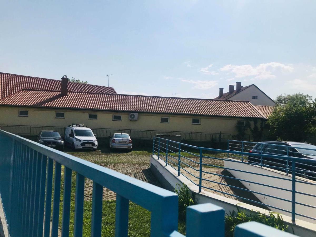 Apartamento Tamara Apartman Hajdúszoboszló Exterior foto